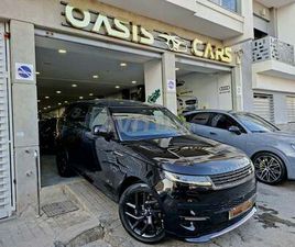 LAND ROVER RANGE ROVER SPORT RANGE ROVER SPORT 3.0 D DYNAMIC À CASABLANCA