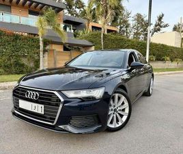 AUDI A6 FINITION BUSINESS