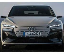 AUDI A6 SPORTBACK E-TRON A6 SPORTBACK E-TRON QUATTRO BLACK LINE