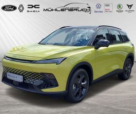 BAIC X55+LUXURY+PANO+360 GRAD+SHZ+RFK+ACC+MJ2023