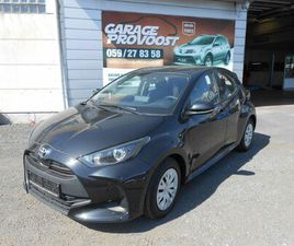 TOYOTA YARIS TOYOTA YARIS 1.0I VVT-I DYNAMIC AIRCO+8 JAAR WAARBORG * 8.000KM