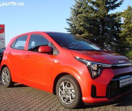 KIA PICANTO 1.0 DPI 5AMT COMFORT + ALU R14