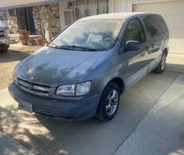 TOYOTA SIENNA USED 1999 TOYOTA SIENNA CE