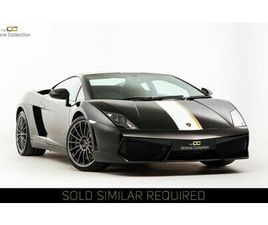 LAMBORGHINI GALLARDO LAMBORGHINI GALLARDO