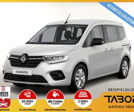 RENAULT KANGOO VAN EQUILIBRE TCE 130 UVP-13%*