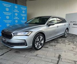 WAGON 2.0 TDI SELECTION 150CV DSG