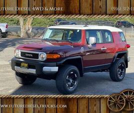 TOYOTA FJ CRUISER 2008 TOYOTA FJ CRUISER BASE