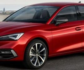 LEON 4ª SERIE LEON 1.0 ETSI 110 CV DSG STYLE