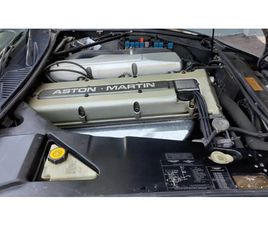 ASTON MARTIN DB7 ASTON MARTIN DB7 COUPE 3.2 - 1998 A VENDRE