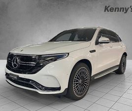 MERCEDES EQC 400 EQC 400 AMG LINE 4MATIC