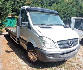 MERCEDES SPRINTER 413 AUTO USATA CARRO ATTREZZI 413 CDI