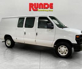 USED 2013 FORD E250
