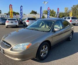 FORD TAURUS USED 2003 FORD TAURUS SE