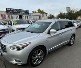 INFINITI QX60 USED 2015 INFINITI QX60 HYBRID BASE