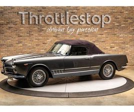 1959 ALFA ROMEO 2000 FOR SALE