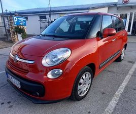 FIAT 500L LIVING 1.6 16V MULTIJET LOUNGE