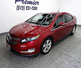 CHEVROLET VOLT USED 2014 CHEVROLET VOLT BASE