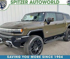GMC HUMMER EV NEW 2025 GMC HUMMER EV SUV 2X