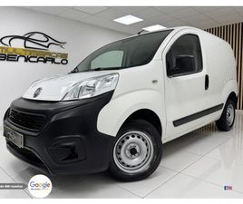 FIAT FIORINO COMERCIAL CARGO 1.3MJT BASE 60KW
