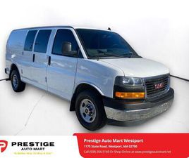 GMC SAVANA CUTAWAY USED 2020 GMC SAVANA 2500 WORK VAN