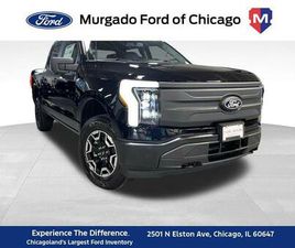 2024 FORD F-150 LIGHTNING PRO