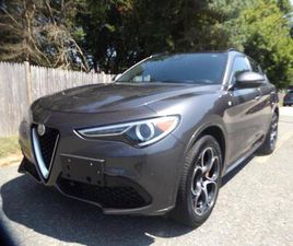 USED 2023 ALFA ROMEO STELVIO TI