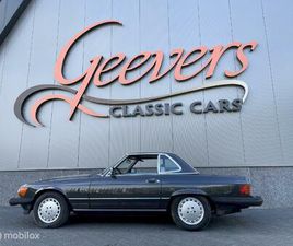 MERCEDES 560 560SL W107