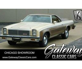 GMC SPRINT USED 1976 GMC SPRINT