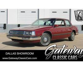 USED 1985 BUICK ELECTRA BASE