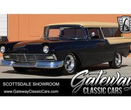 USED 1957 FORD RANCH BASE