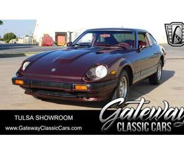 USED 1982 DATSUN 280ZX