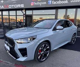 BMW X2 SDRIVE 20 I M SPORT PRO PANORAMA KAMERA 360 LASER