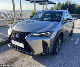 LEXUS NX UX 250H SPORT JANEIRO/23