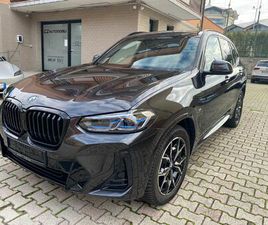 BMW X3 3.0I 19''/ 360°/ HEAD UP/ MEMORY/ LASER /CARPLAY