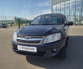 ПРОДАЖА ЛАДА ГРАНТА, 2012 ГОД В ТОЛЬЯТТИ