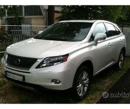 LEXUS RX RX 450H MELOETTA SHINY (L50) POKÉMON SCARLATTO & VIOLETTO