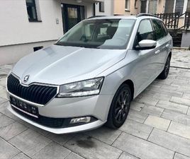ŠKODA FABIA 1,0 COMBI 1.0