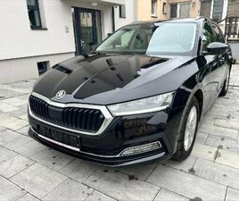 ŠKODA OCTAVIA 1,0 COMBI