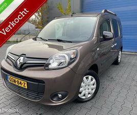 RENAULT KANGOO FAMILY - 1.2 TCE / AUTOMAAT / 2016 / ZEER NETJES