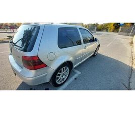 VOLKSWAGEN GOLF 2001 MK4 GTI 20VT