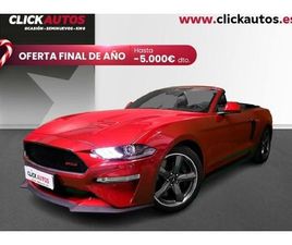 5.0 450CV FASTBACK AUTOM.