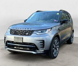 LAND ROVER DISCOVERY P360 NEW 2025 LAND ROVER DISCOVERY P360 DYNAMIC SE