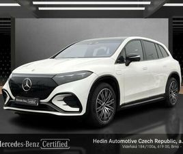 MERCEDES EQS SUV 450 MERCEDES-BENZ EQS 450 4M AMG SUV