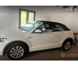 T-ROK CABRIO R-LINE 1500 150CV