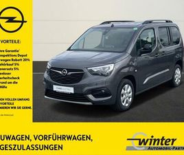 COMBO-E LIFE ULTIMATE NAVI/LENKRAD+SHZ/KAMERA/LM