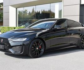 XE (X760) JAGUAR XE AWD LIMITED EDITION 204 PS AUTO