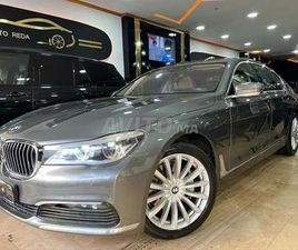 BMW SÉRIE 740