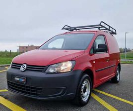 VOLKSWAGEN CADDY CADDY 1.2 TSI ENTRY