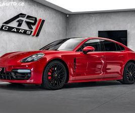 PORSCHE PANAMERA NEZÁVISLÉ TOPENÍ
