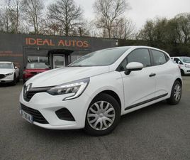 RENAULT CLIO V SCE 65 CH ZEN + GPS